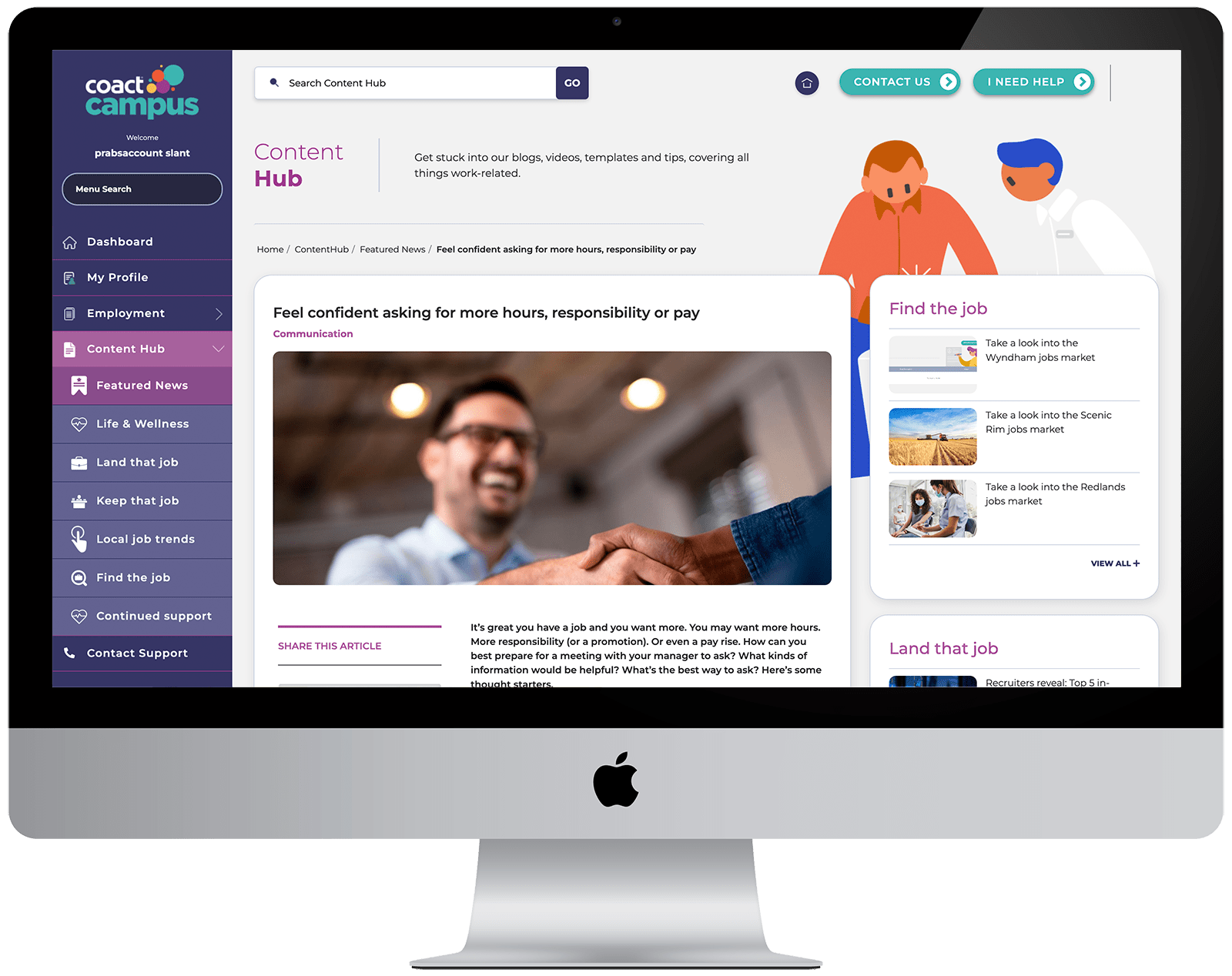 A Guide to Building a Web Application 3 Campus04