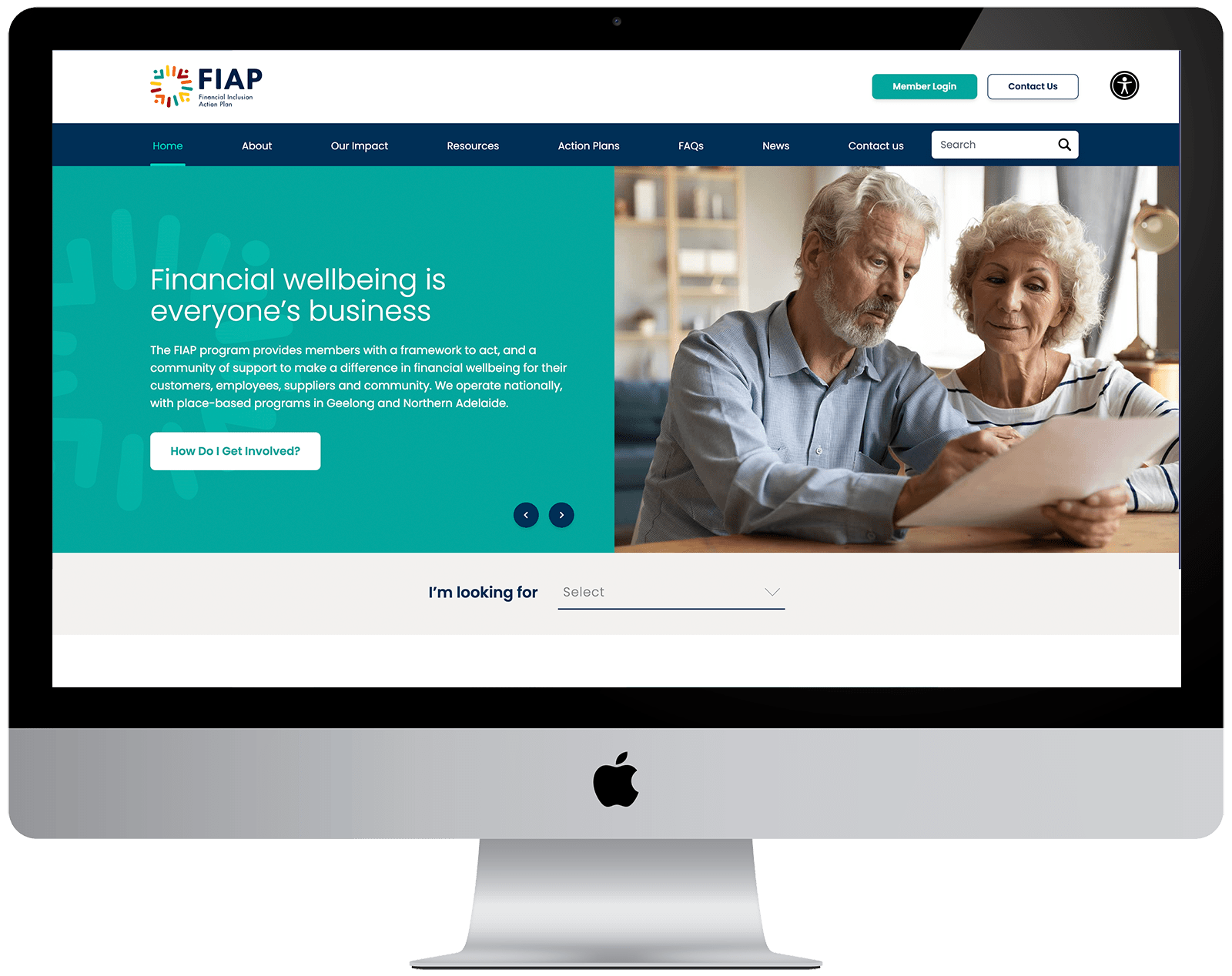How easy it is to rebuild your website with us 4 FIAP 01