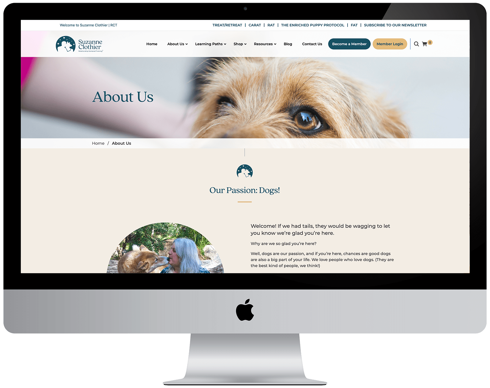 A Guide to Setting Up a Successful Online Store 2 suzanne clothier02