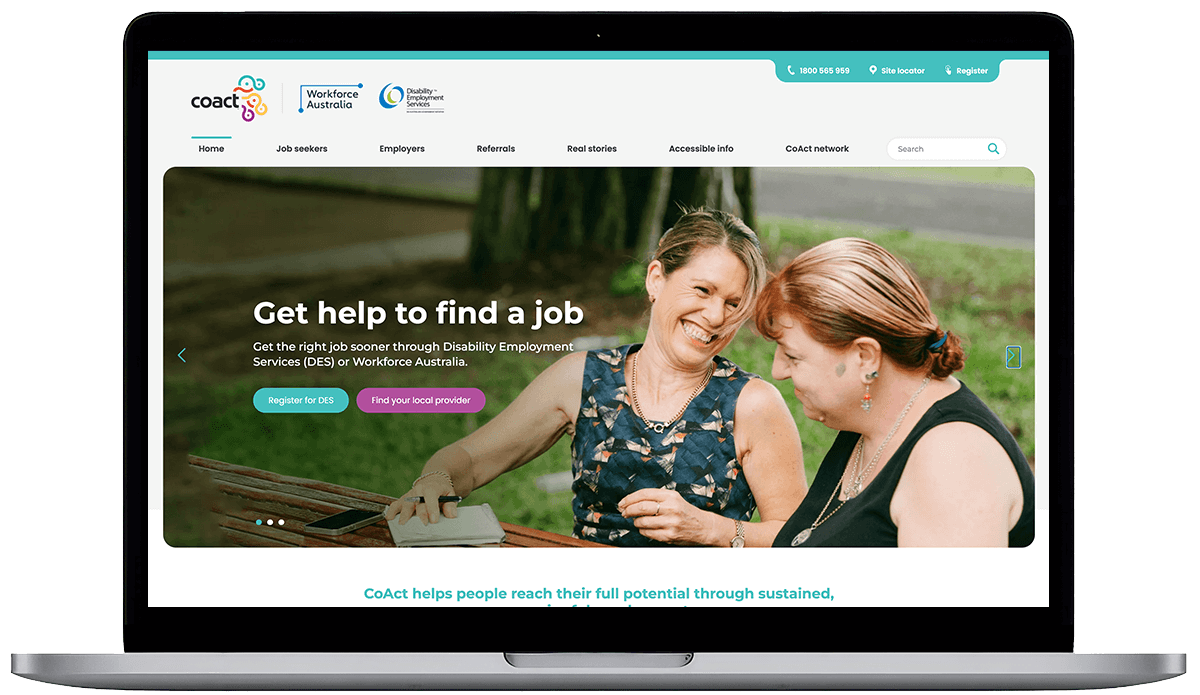 Coact Employment Coact Employment