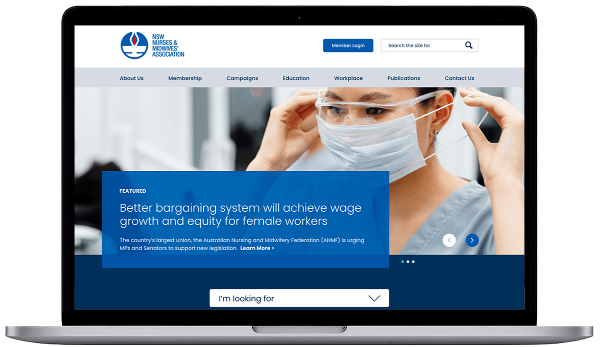 The New South Wales Nurses & Midwives Association The New South Wales Nurses & Midwives Association