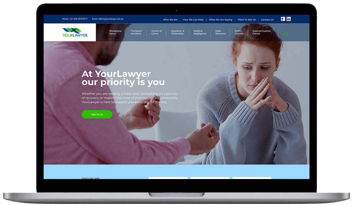 Your Lawyer Your Lawyer