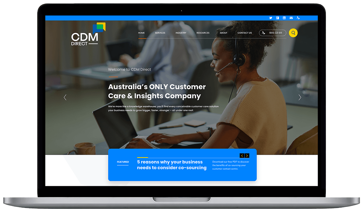 CDM Direct CDM Direct